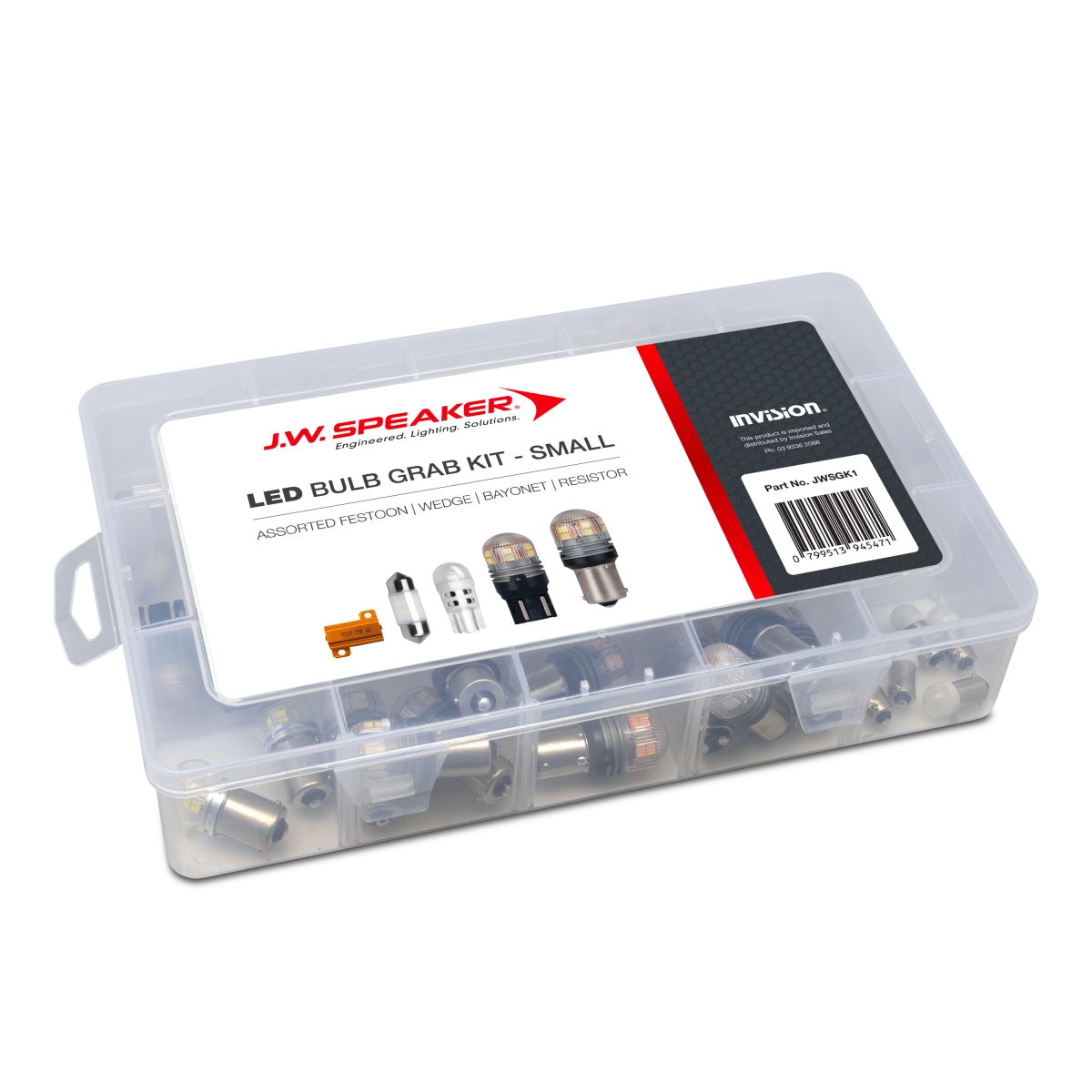 LED Signalling – Grab Kits