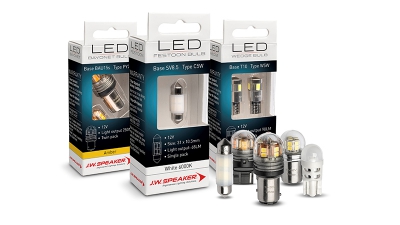 J.W. Speaker LED Signalling Bulbs