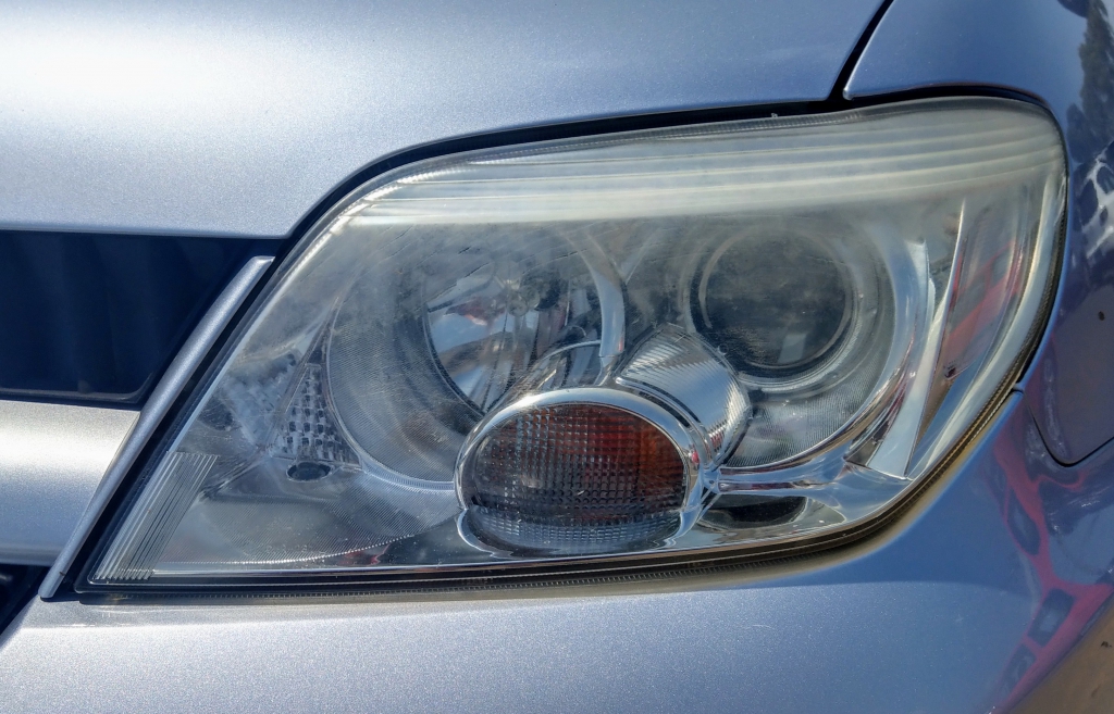 Headlight Restoration DIY Invision Sales