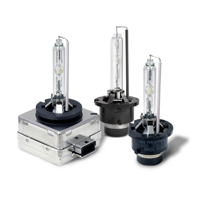 Xenon HID Headlight Bulbs