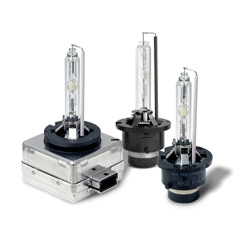 Xenon HID Headlight Bulbs