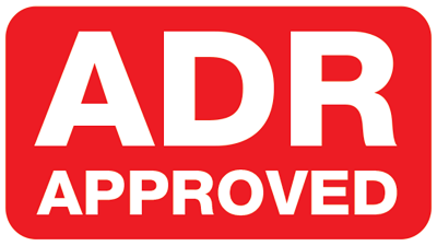 ADR Approved